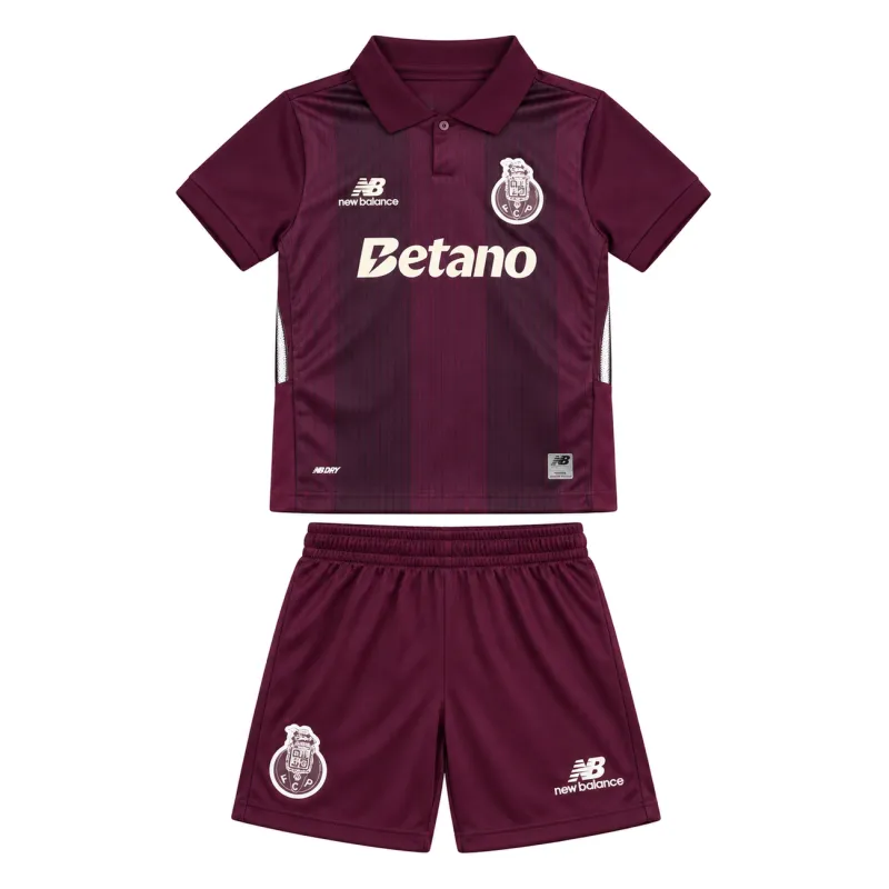26/27 FC Porto Away Kids Kit