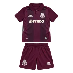 26/27 FC Porto Away Kids Kit - product photo 26/27 FC Porto Away Kids Kit - AI product preview, front