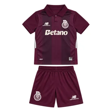26/27 FC Porto Away Kids Kit