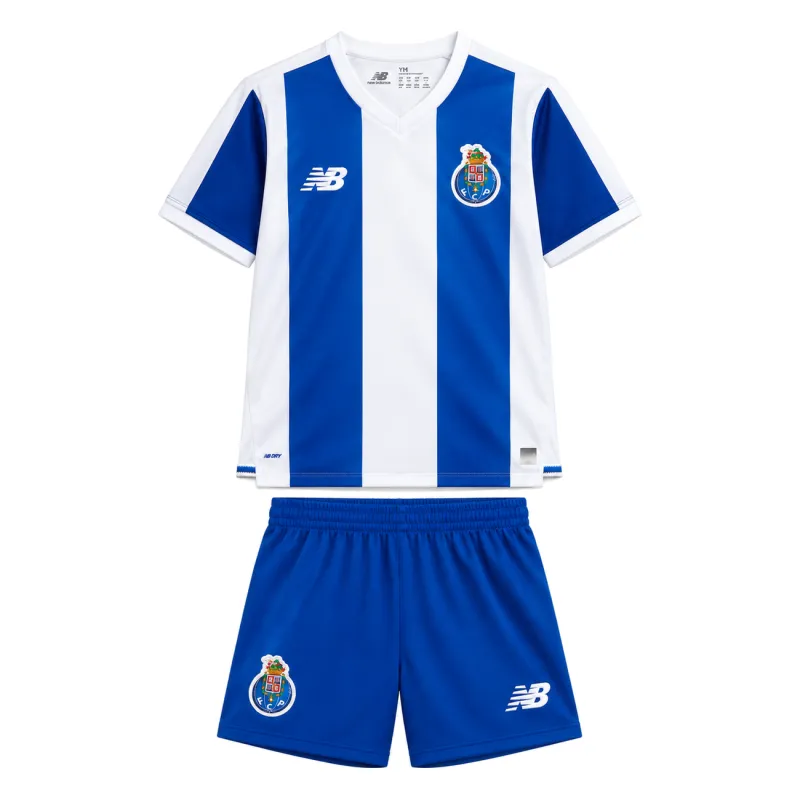 26/27 FC Porto Home Kids Kit