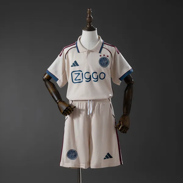 Ajax 25/26 uitshirt - A-kwaliteit Detail Bekijken