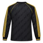 2026/27 Ajax Black OG Retro Long Sleeve Jersey - AI product back preview