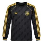 2026/27 Ajax Black OG Retro Long Sleeve Jersey