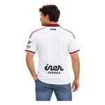 2026/27 Albacete Home Jersey - Upper-body model back