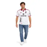 2026/27 Albacete Home Jersey - Full-body model front