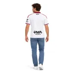 2026/27 Albacete Home Jersey - Full-body model back
