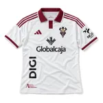 2026/27 Albacete Home Jersey - Flat-lay front