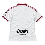2026/27 Albacete Home Jersey - Flat-lay back