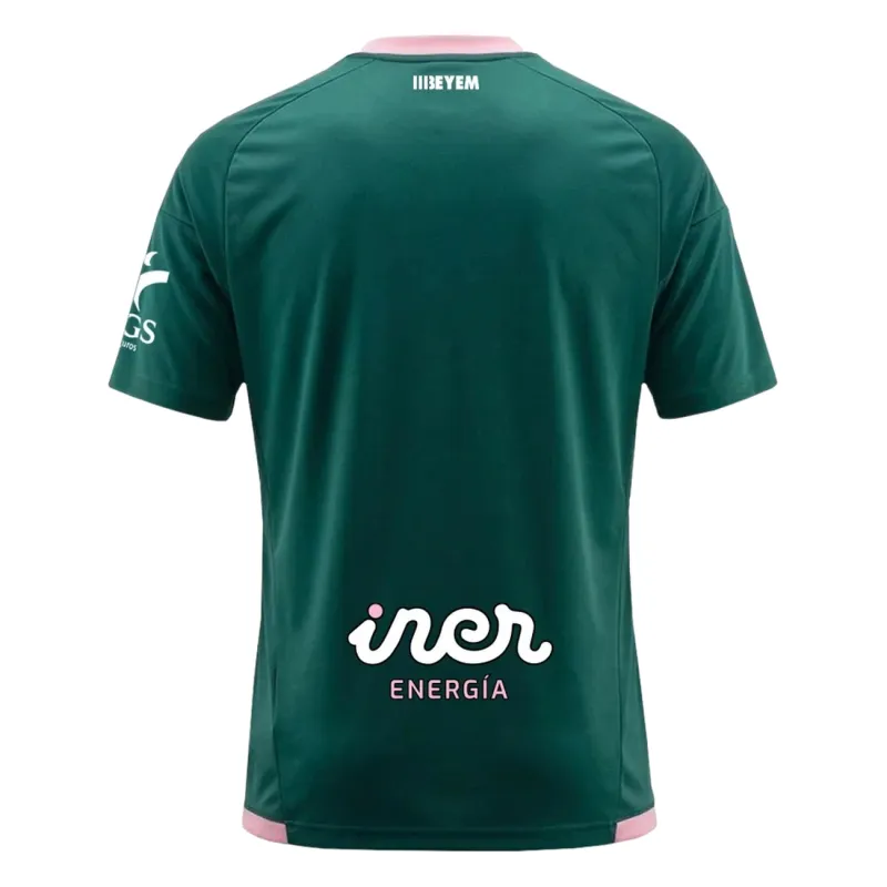 2026/27 Albacete Away Jersey - Product back