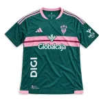2026/27 Albacete Away Jersey - Flat-lay front