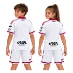 2026/27 Albacete Home Kids Kit - Upper-body model back
