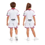 2026/27 Albacete Home Kids Kit - Full-body model back
