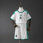 Argelia 2026 Home Kids Kit Jerseys