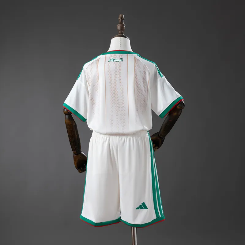 Argelia 2026 Home Kids Kit Jerseys