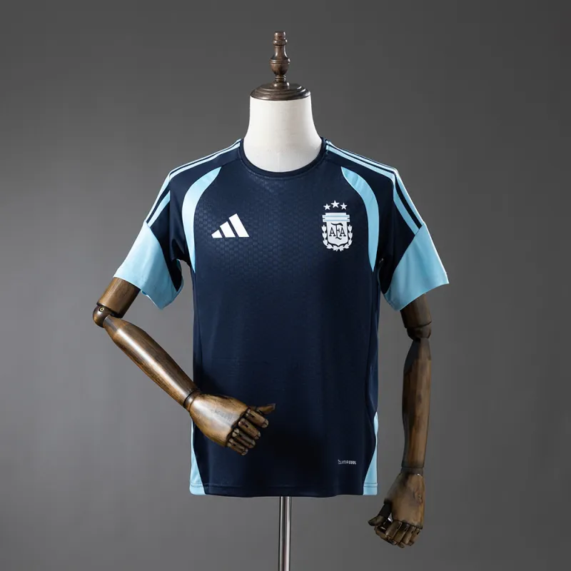 Argentina 2026 World Cup Training Navy Jersey