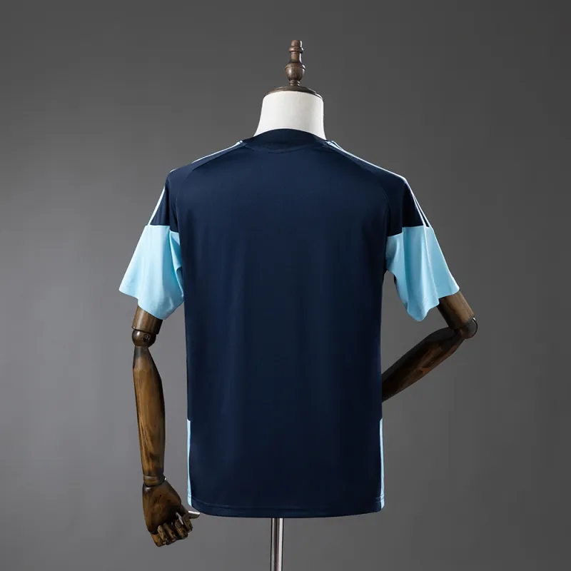 Argentina 2026 World Cup Training Navy Jersey
