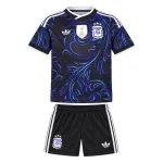 Youth Argentina Jersey 2026 World Cup Away Kit Youth Argentina Jersey 2026 World Cup Away Kit
