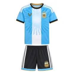 2026 Argentina Lionel Messi Farewell Special Kids Kit - product photo 2026 Argentina Lionel Messi Farewell Special Kids Kit - product-front - AI product image