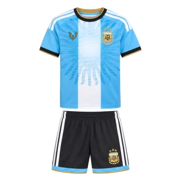 2026 Argentina Lionel Messi Farewell Special Kids Kit