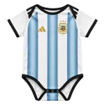 2026 Argentina Home Baby Suit