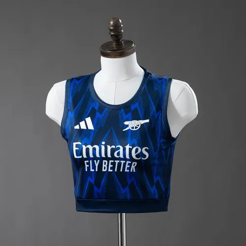 Camiseta femenina de visitante del Arsenal 25/26
