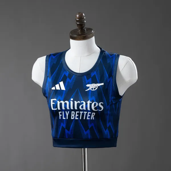 Arsenal 25/26 away women's kit - A-Grade Quality Detail View
