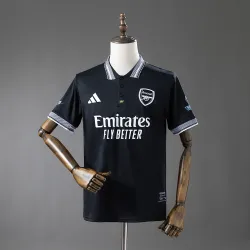 Arsenal 25/26 Special Edition Black Jersey - product photo US16.99 - Arsenal 25/26 Special Edition Black Jersey