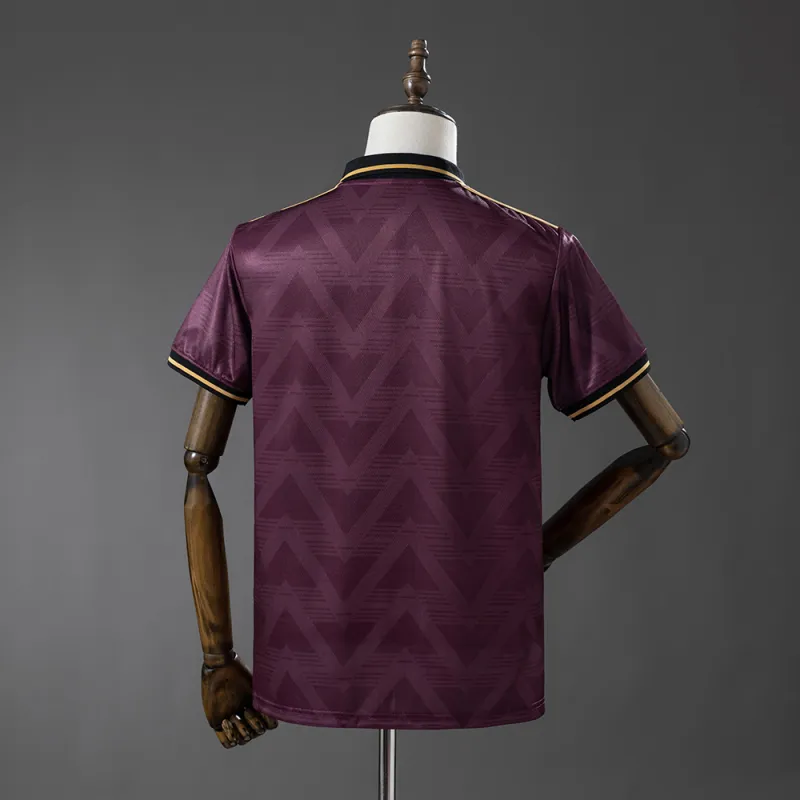Arsenal 25/26 Sonderedition – Maroon-Trikot