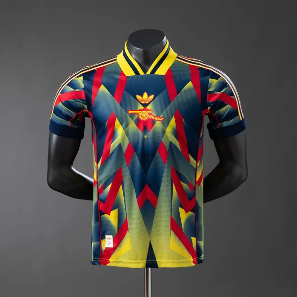 Arsenal home 25/26 Player Version football jersey - A-Grade Quality Detail View