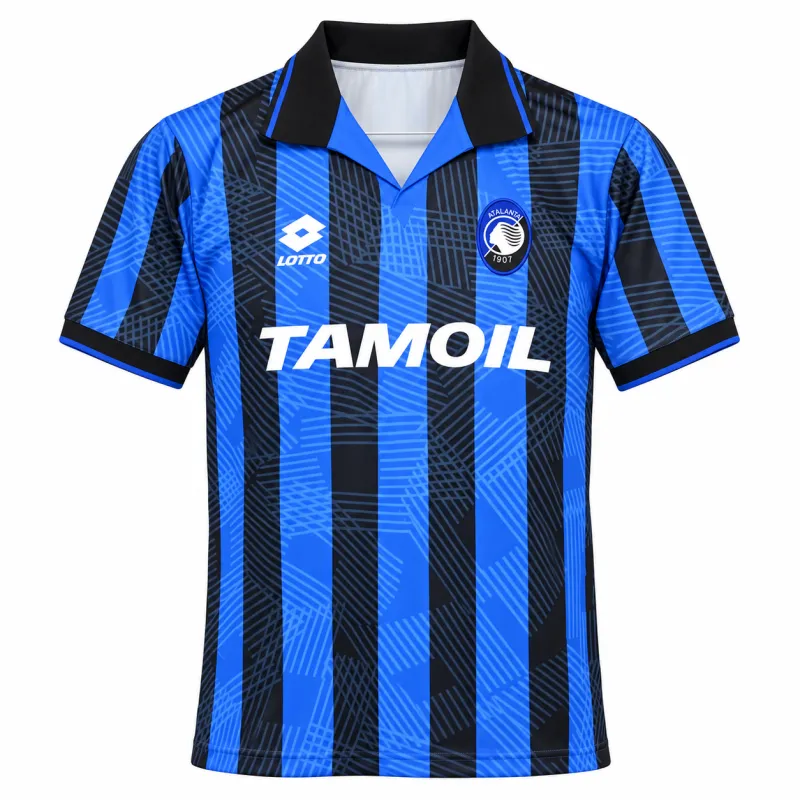 Retro 1991/93 Atalanta Home Jersey
