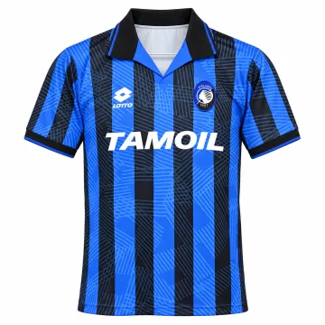 Retro 1991/93 Atalanta Home Jersey