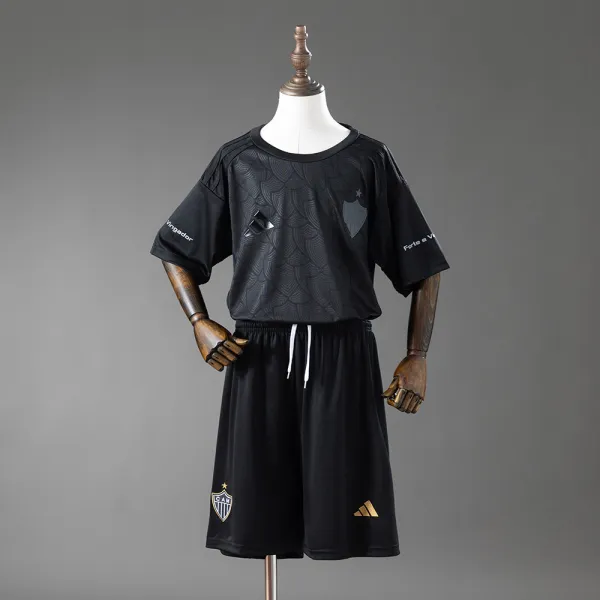 25/26 Atl茅tico Mineiro kids jersey - A-Grade Quality Detail View