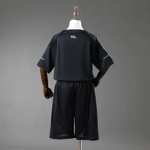 Atletico Mineiro 25/26 Limited Edition Black Kids Kit Jersey