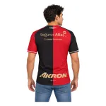 26/27 Atlas FC Home Jersey - Upper-body model back