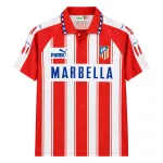 94/95 Atletico Madrid Home Retro Jersey