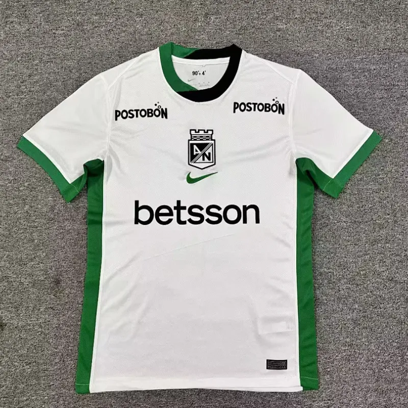 Maglietta da calcio dell'Atletico Nacional 2026/27