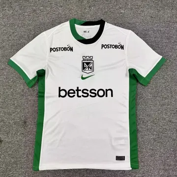 Atletico Nacional 2026/27 home Men's soccer jersey