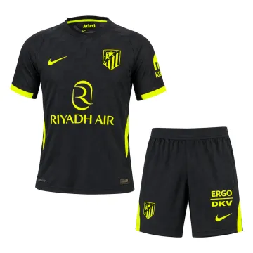 26/27 Atletico Madrid Away Jersey Kit