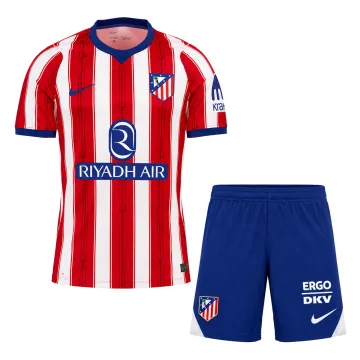 26/27 Atletico Madrid Home Jersey Kit