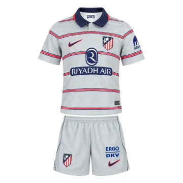 26/27 Atletico Madrid Third Kids Kit