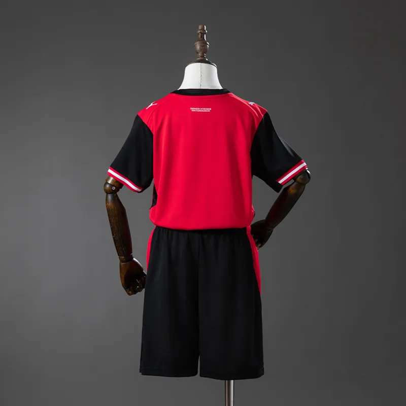Austria 2026 World Cup Home Kids Kit Jersey