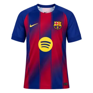Barcelona Home Soccer Jersey 2025/26