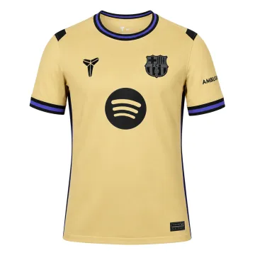 Barcelona Away Soccer Jersey 2025/26