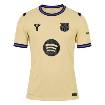 Barcelona Away Premium Soccer Jersey 2025/26