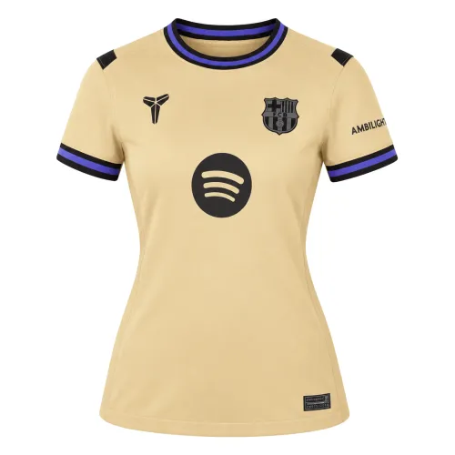 Women's Barcelona Away Jersey 2025/26