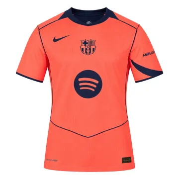 Maglia Barcellona 2025/26 Player Version Third Away