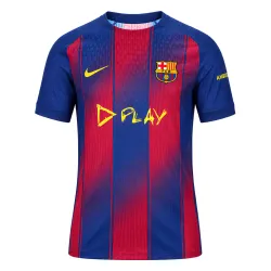 Barcelona X Ed Sheeran Home Player Version Jersey 2025/26 - product photo Barcelona X Ed Sheeran Home Player Version Jersey 2025/26 - AI product front
