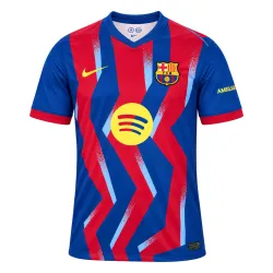 Barcelona Fourth Away Soccer Jersey 2025/26 - product photo Barcelona Fourth Away Soccer Jersey 2025/26 - AI product front