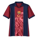 25/26 Barcelona Special Edition red football jersey 25/26 Barcelona Special Edition red football jersey
