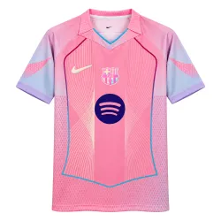 25/26 Barcelona Special Edition Pink soccer jersey - AI product front
